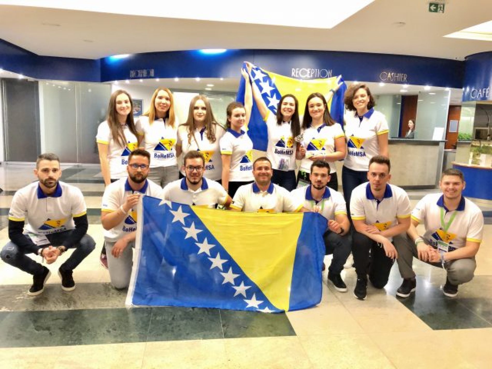 Projekat bosanskih studenata medicine proglašen najboljim na internacionalnom nivou