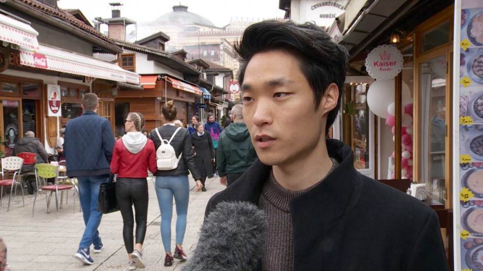 Kim iz Južne Koreje: Kako sam se preselio i zavolio Bosnu