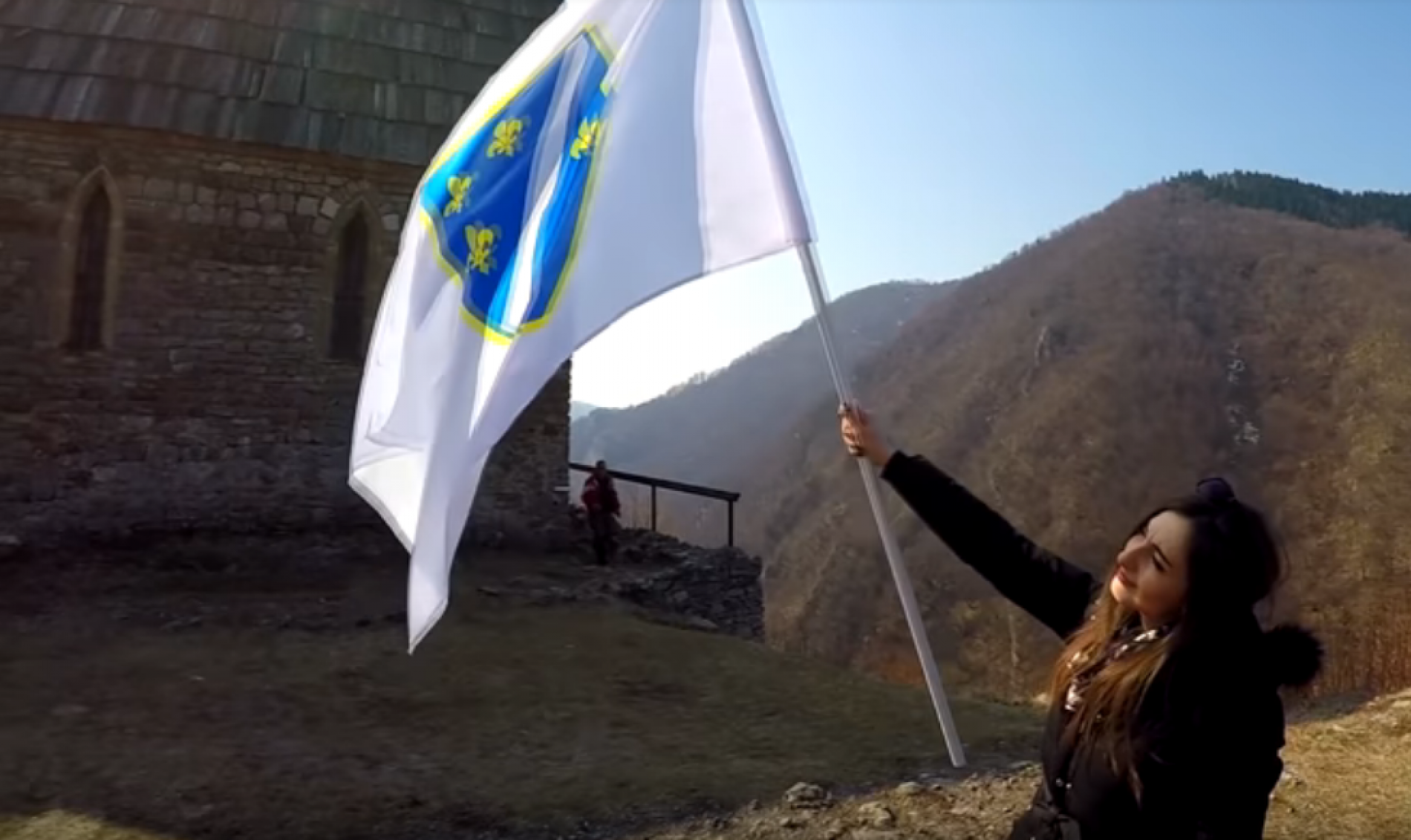 Obilježavanje Dana bosanske nezavisnosti na kraljevskom Bobovcu (Video)