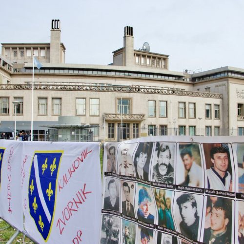 Lideru bosanskih Srba doživotna robija; potvrđen genocid u Srebrenici