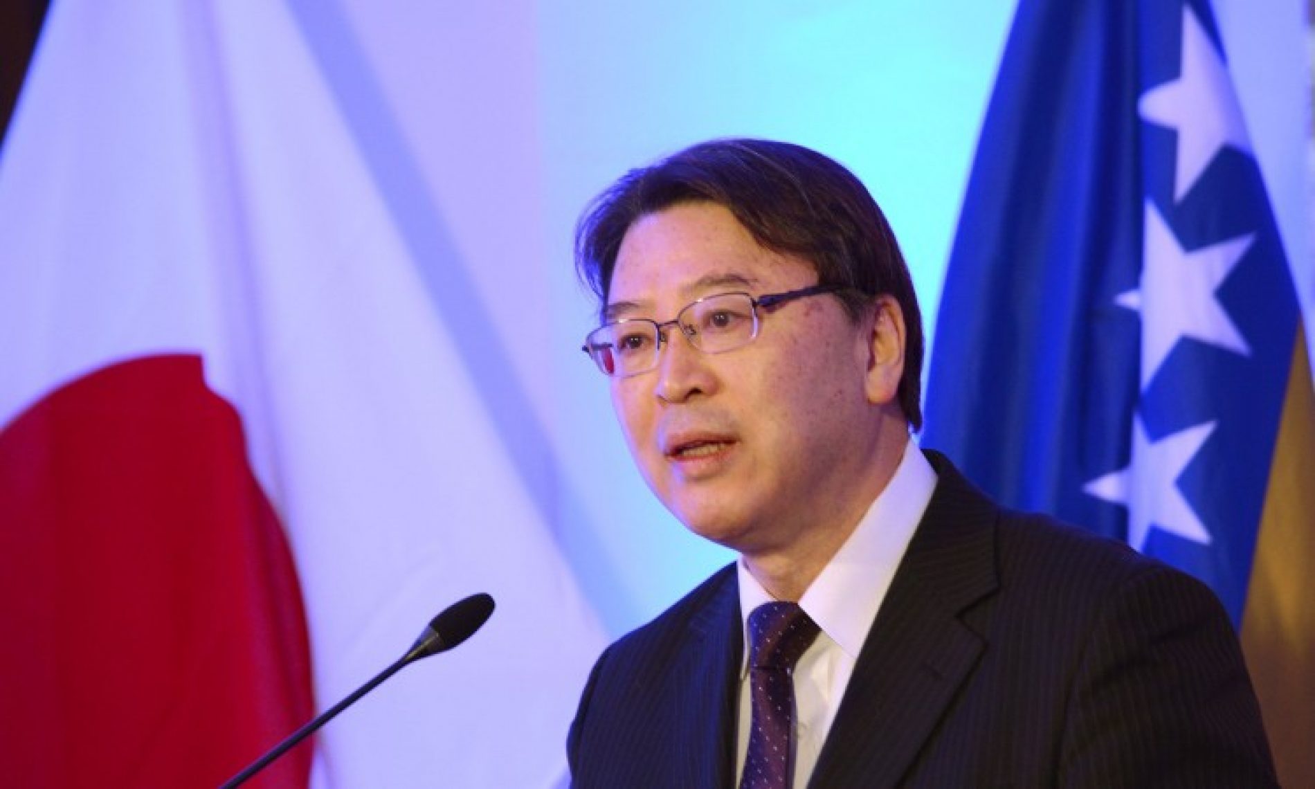 Ambasador Sakamoto: Ekonomska saradnja će biti podignuta na veći nivo; Japan planira otvaranje fabrike u Konjicu
