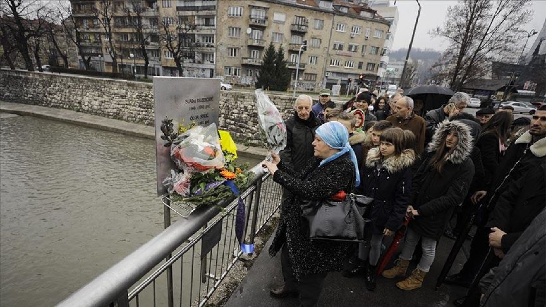 Sarajevo: Obilježena 23. godišnjica reintegracije naselja Grbavica, Kovačići i Vraca