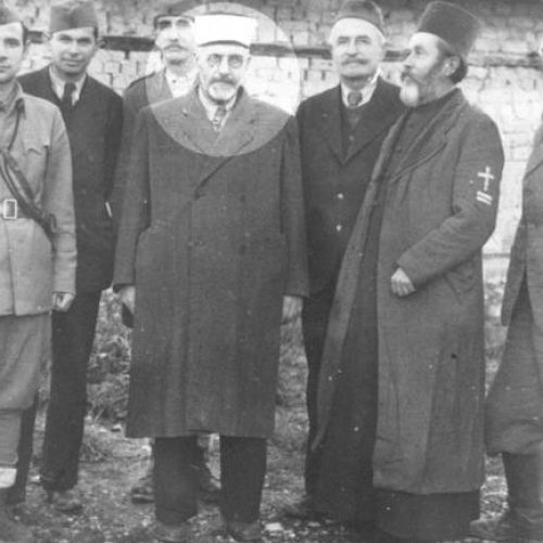 Muftija Murat Šećeragić: Spojio ahmediju i crvenu petokraku