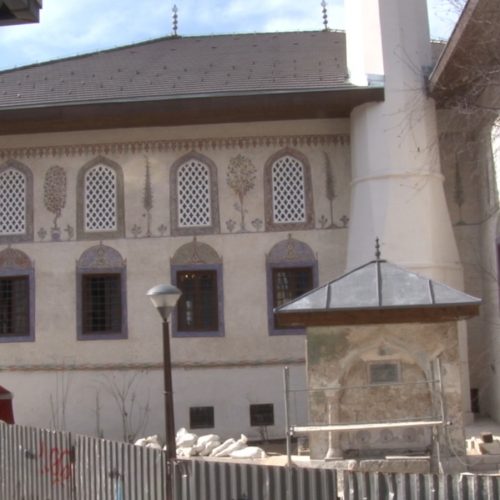 Travnik: Šarena džamija vraća stari sjaj (Video)