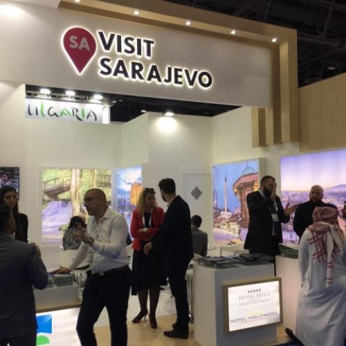 Turistička zajednica KS na prestižnom Međunarodnom sajmu turizma u Dubaiju