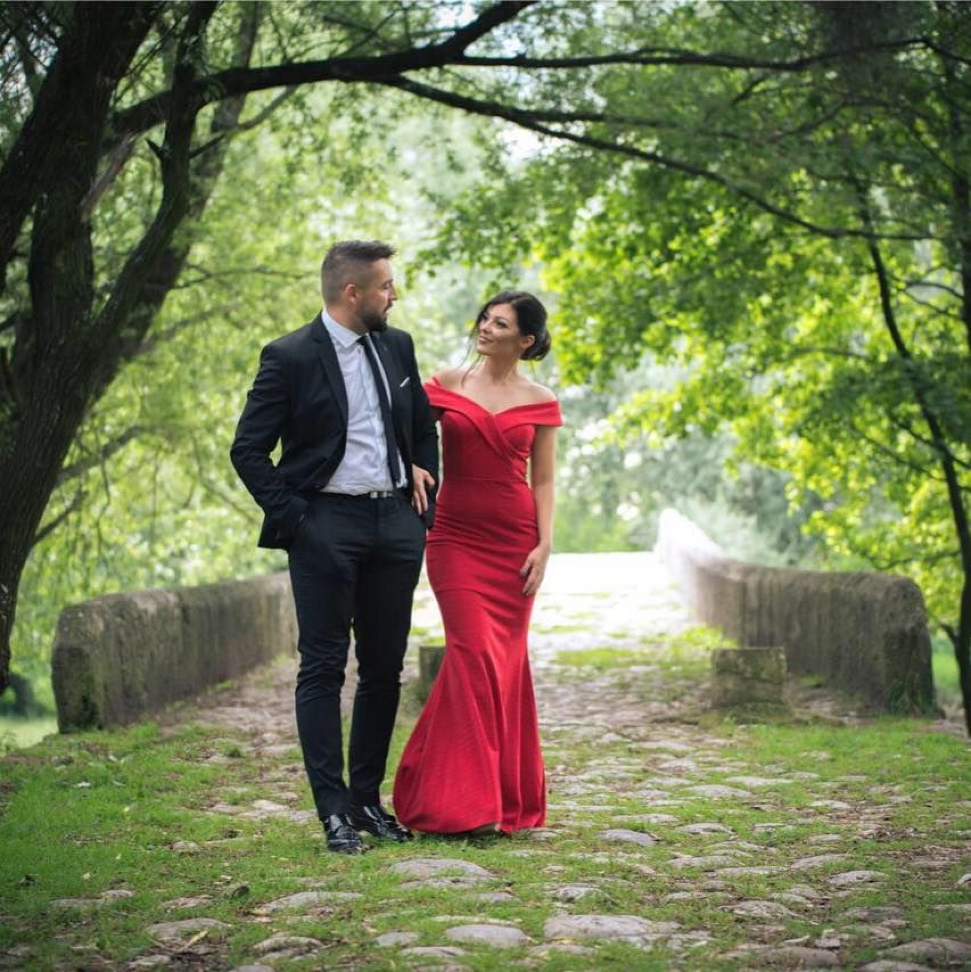 Ajla i Mirza, mladi brančni par – vratili se iz Holandije u rodno Sarajevo i započeli biznis