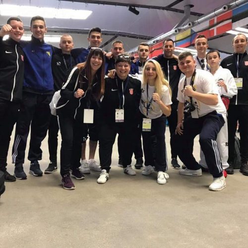 Bosanski taekwondo reprezentativci iz Bužima osvojili srebro i bronzu na Svjetskom prvenstvu!