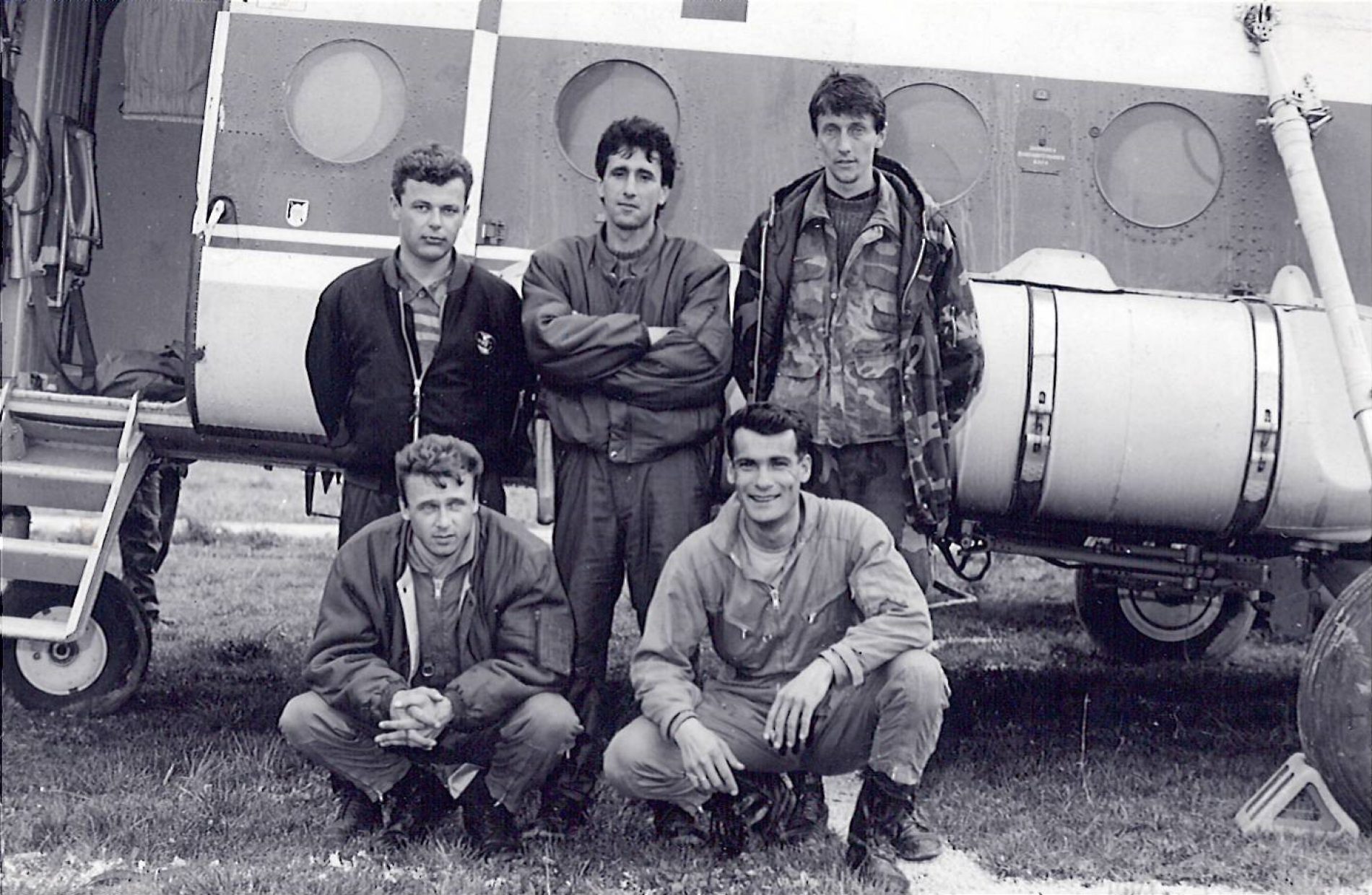 Prije 25 godina hrabri pripadnici Armije RBiH helikopterom odnijeli pomoć saborcima u opkoljeno Goražde