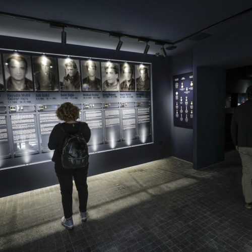 Otvorena muzejska postavka “Heroji oslobodilačkog rata“