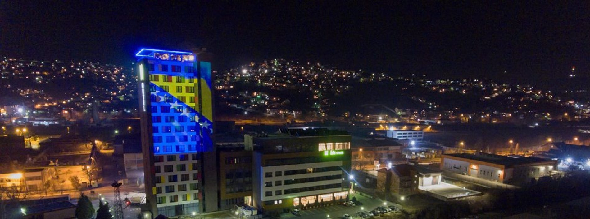Završena izgradnja i adaptacija hotela Ibis Styles Sarajevo