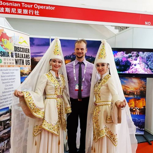 Turistička ponuda naše zemlje predstavljena na sajmu u Pekingu