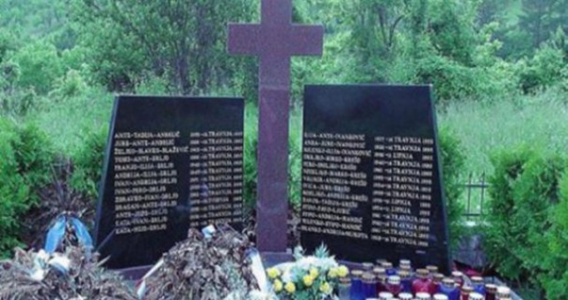 Obilježena godišnjica stradanja Hrvata u selu Trusina