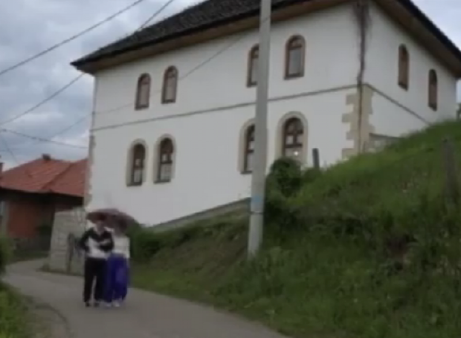 Iftar u nekadašnjem kraljevskom dvoru bosanske dinastije Kotromanić (Video)