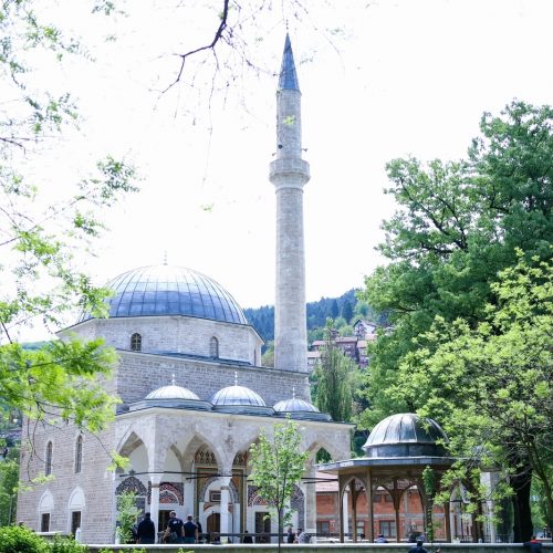 Foča: Džamija Aladža spremna za otvorenje (VIDEO)