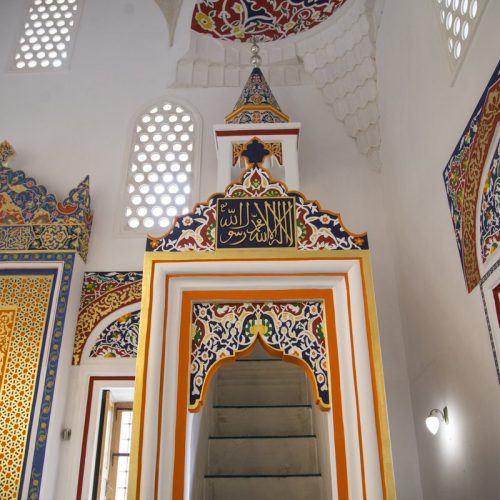 Fočanska ljepotica ponovo u punom sjaju: Džamija Aladža spremna za otvorenje