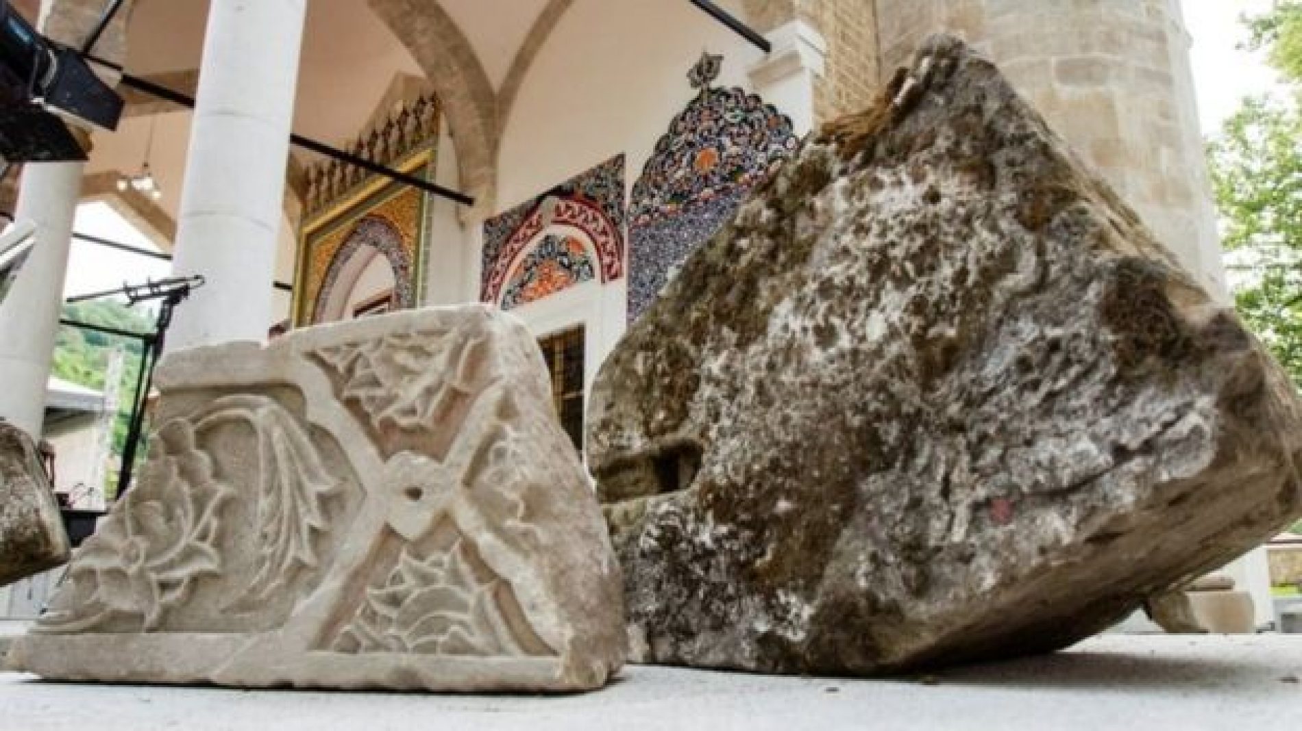 NYT o Aladži: Otvorenje u ratu uništene bosanske džamije korak ka pomirenju