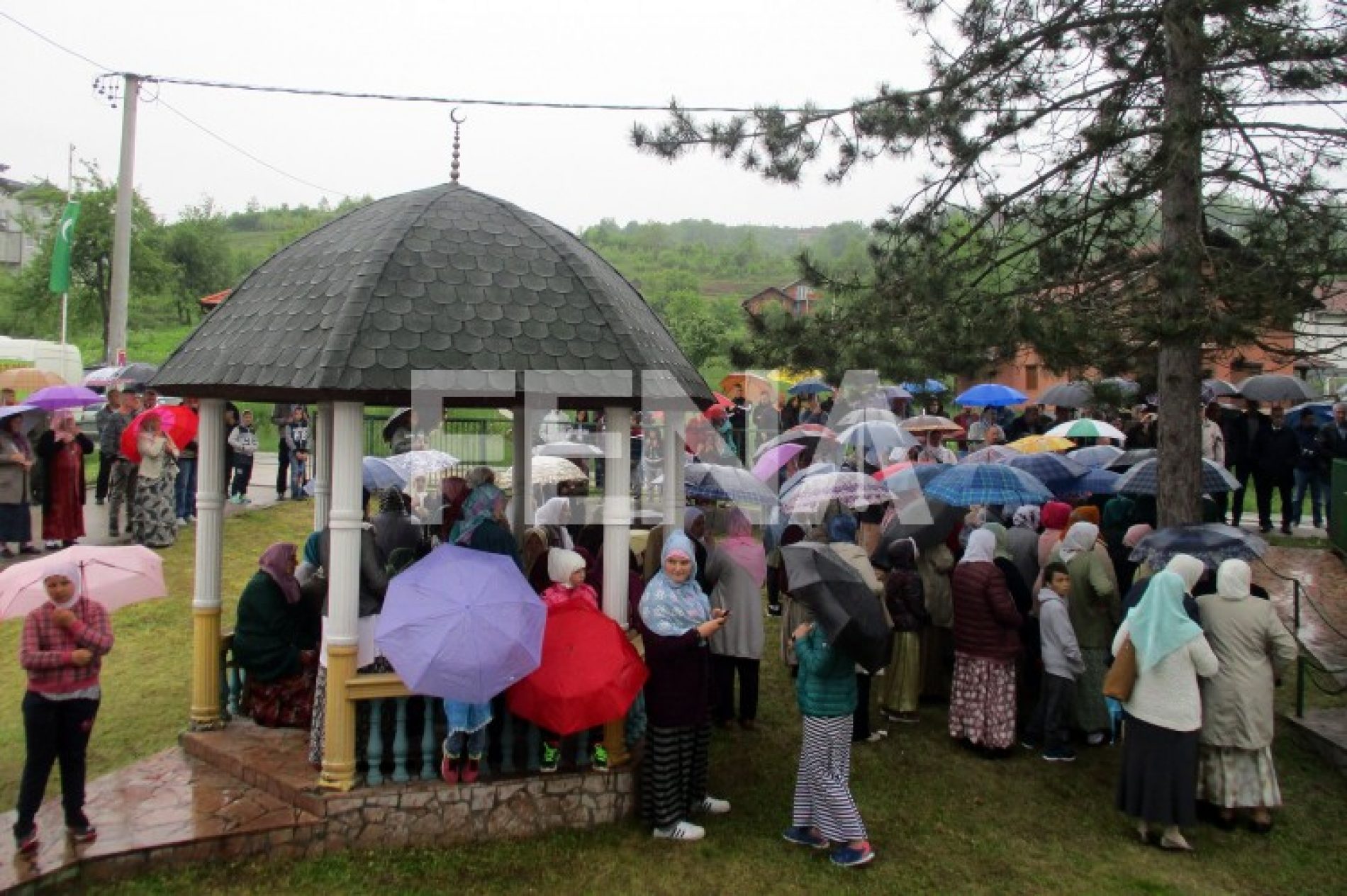 U Glogovoj obilježena 27. godišnjica zločina nad 65 bošnjačkih civila