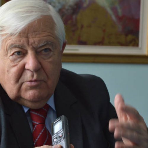 ‘Milošević je Jugoslaviju želio pretvoriti u Srboslaviju’