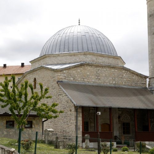 Livno – grad potkupolnih džamija