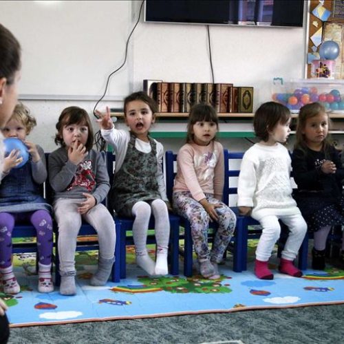 Igraonica pri Medžlisu IZ-a Livno: Mjesto gdje djeca uče i o islamskoj i o katoličkoj vjeri