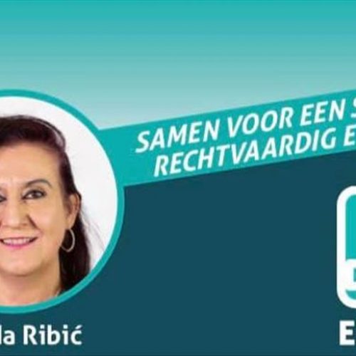 Naida Ribić kandidatkinja za Evropski parlament: Bitno je da Bošnjaci u Evropi budu politički aktivni