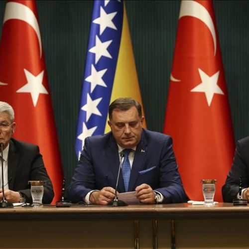 Erdogan: Turska snažno podržava članstvo Bosne i Hercegovine u NATO