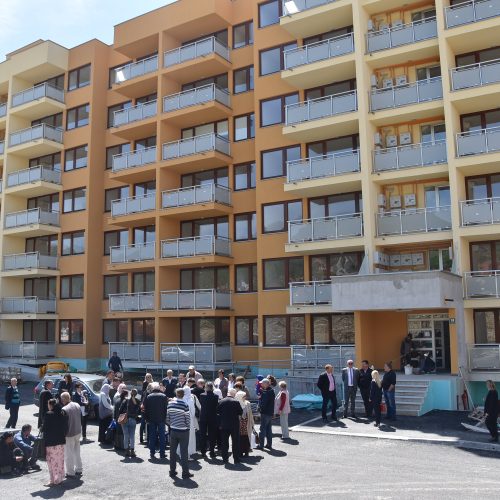 Ključeve stanova dobilo 28 pripadnika boračke populacije u Kantonu Sarajevo