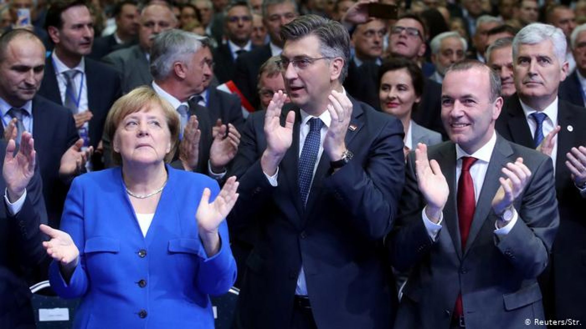 Organizacija Bosnian Advocacy Center traži izvinjenjenje od njemačke ambasade i Merkelove