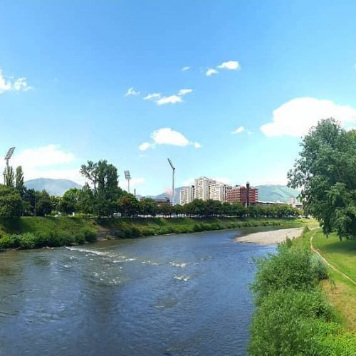 Vlada ZDK izdvojila pola miliona maraka za čišćenje obala rijeke Bosne
