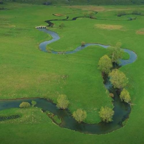 Duvanjsko polje i čarobna rijeka Šujica (VIDEO)