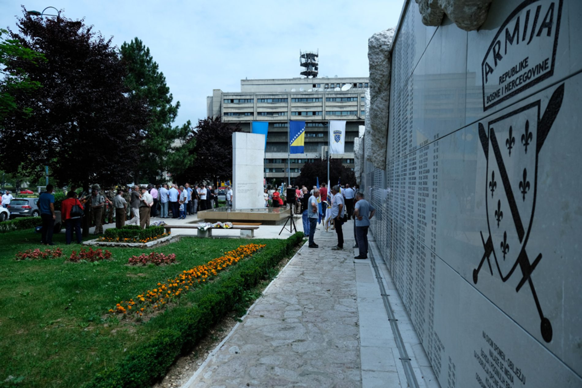 Obilježena godišnjica pogibije heroja bosanske odbrane komandanta Safeta Zajke