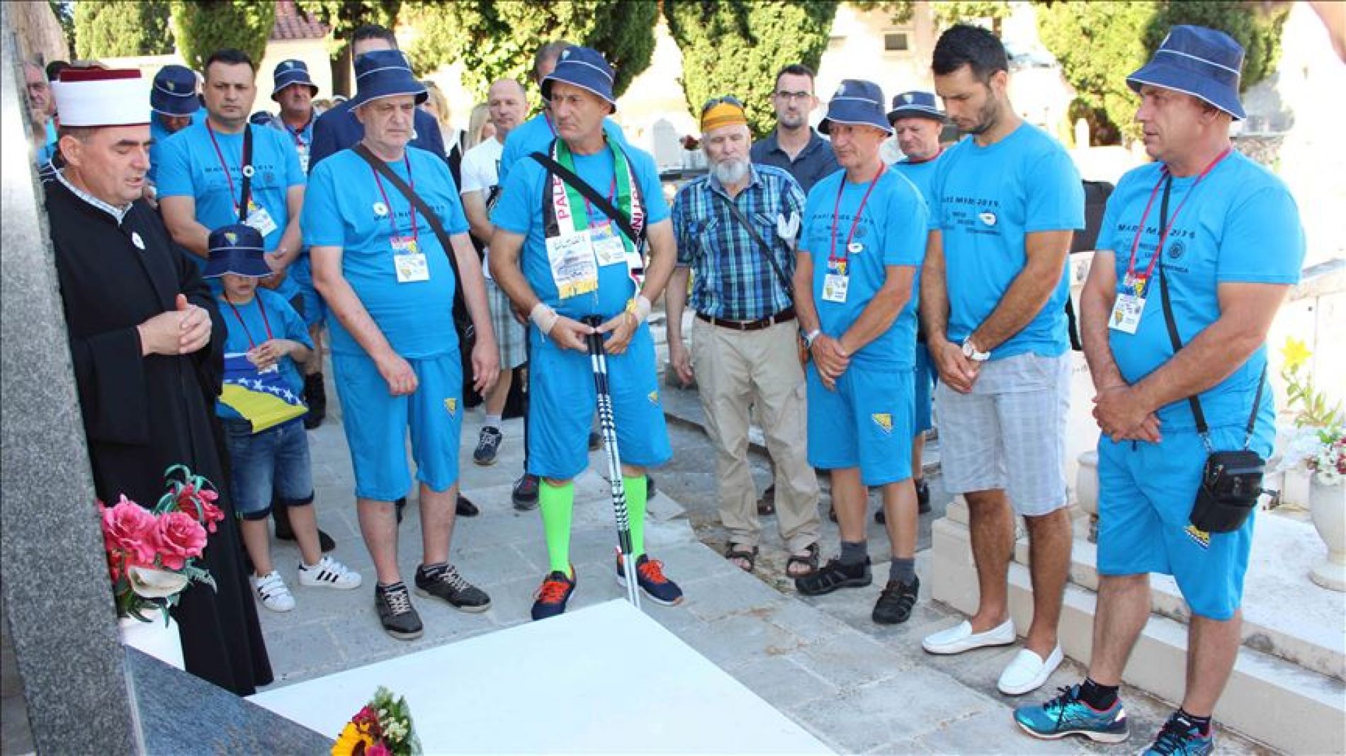 Iz Dubrovnika ka Srebrenici krenuo “Marš mira 2019“