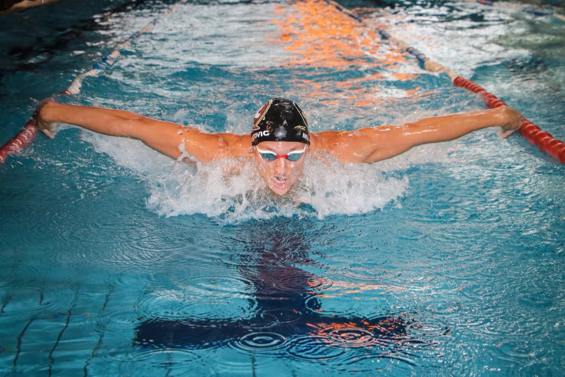 Emir Muratović, bosanski plivač sa prebivalištem u SAD isplivao normu za Olimpijske igre