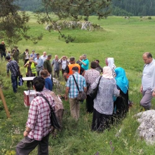 Obilježena 27. godišnjica stradanja Bošnjaka Rogatice