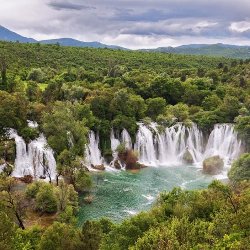 Vodopad Kravica u našoj zemlji među 20 najljepših mjesta u Evropi