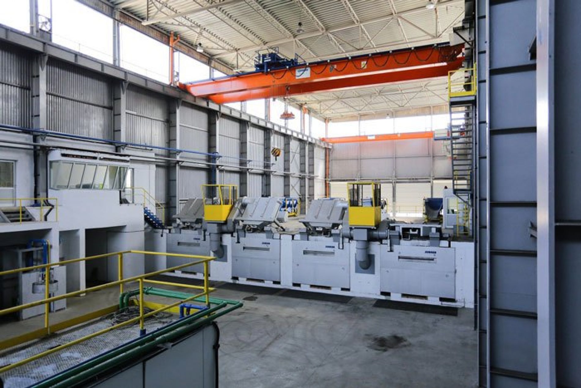 Željezara Ilijaš instalirala novu proizvodnu liniju, povećava kapacitet za 50 posto