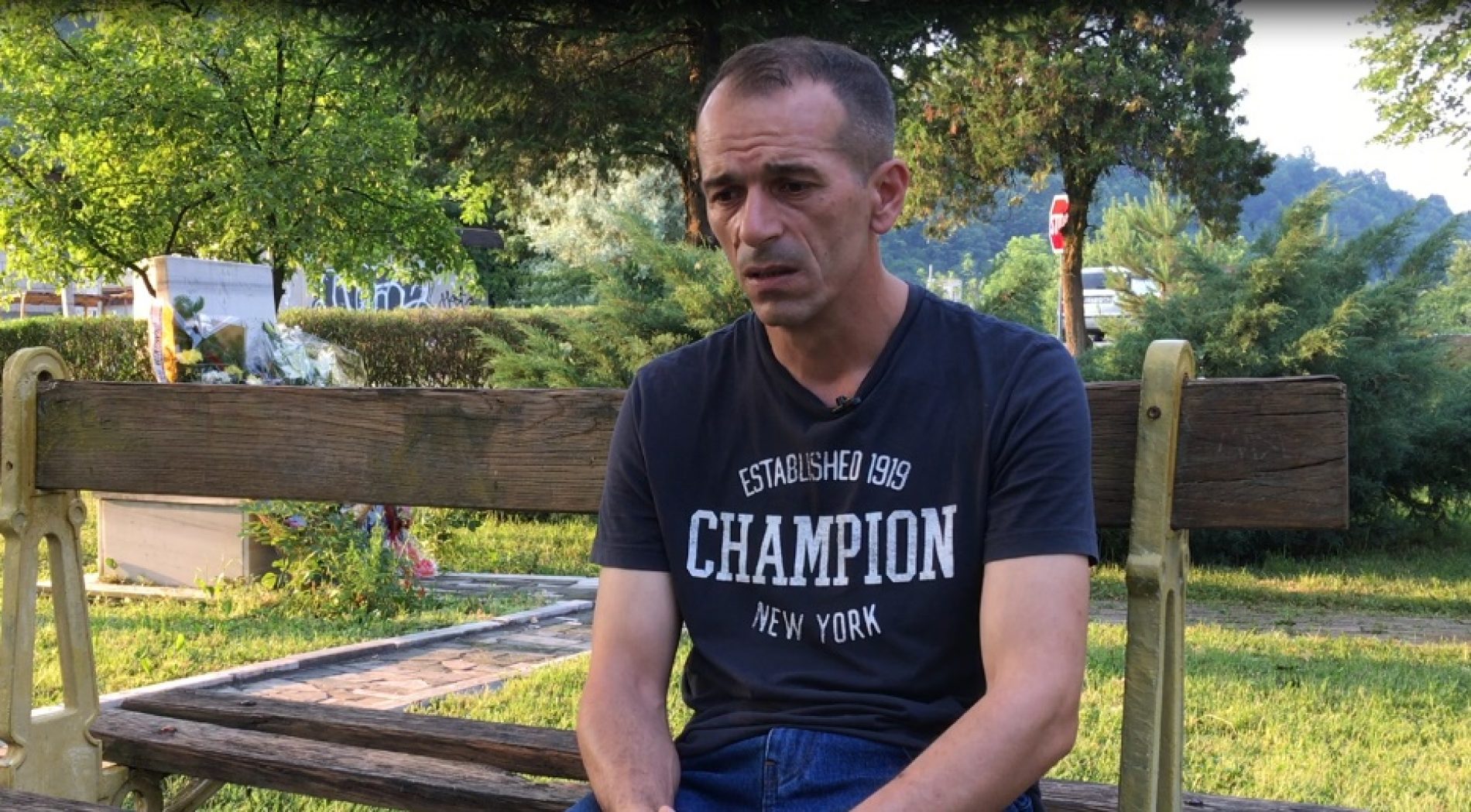 Hasan Hasanović – Srebreničanin koji je tijelo brata nosio 20 kilometara