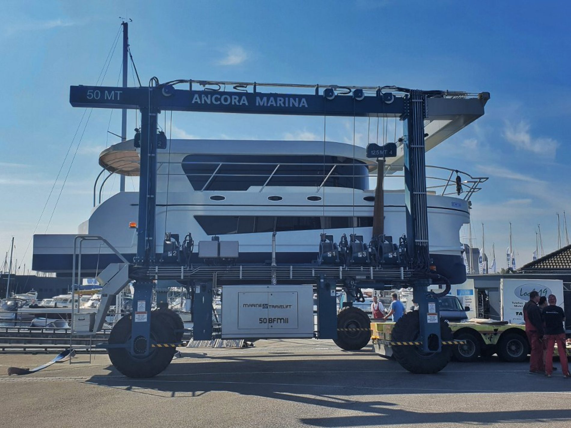 Bosanska firma ‘Derubis yachts’ kreće u serijsku prizvodnju – svakih 20 dana jedan brod