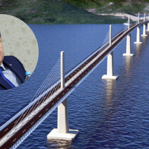 Dodik ima jako dobre razloge zašto brani Pelješki most – Integral Inženjering iz Laktaša!