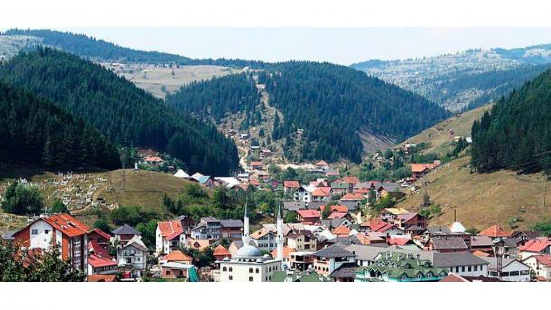 Sarajevsko preduzeće dobilo posao izgradnje žičare na planini Hajla u Rožajama