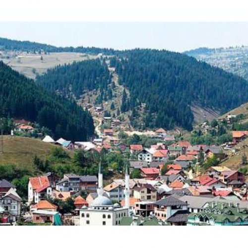 Sarajevsko preduzeće dobilo posao izgradnje žičare na planini Hajla u Rožajama