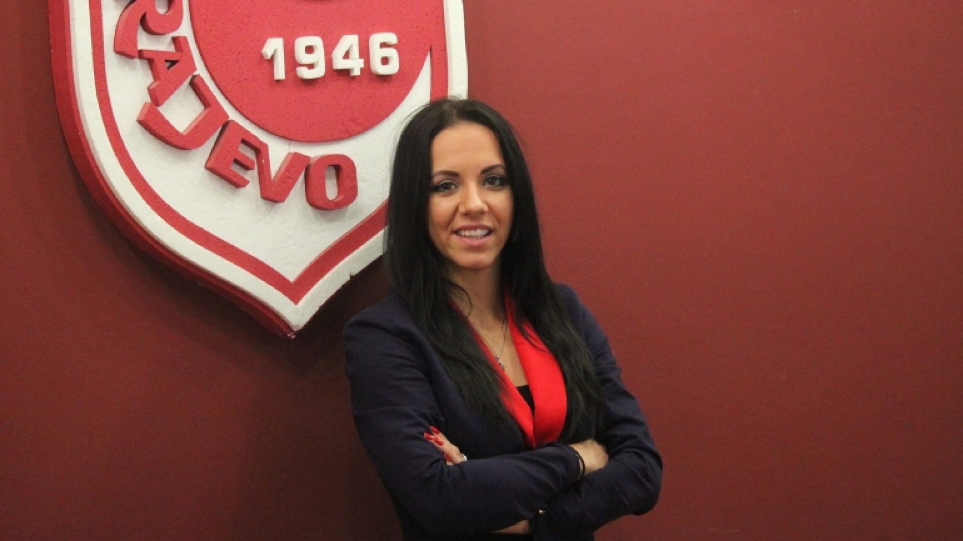 Direktorica FK Sarajevo dobitnica međunarodnog priznanja Leaders Under 40