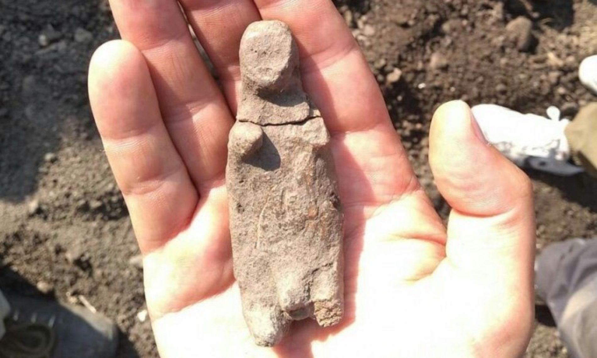 Arheolozi pronašli zanimljivu figuricu na Kopilu kod Zenice