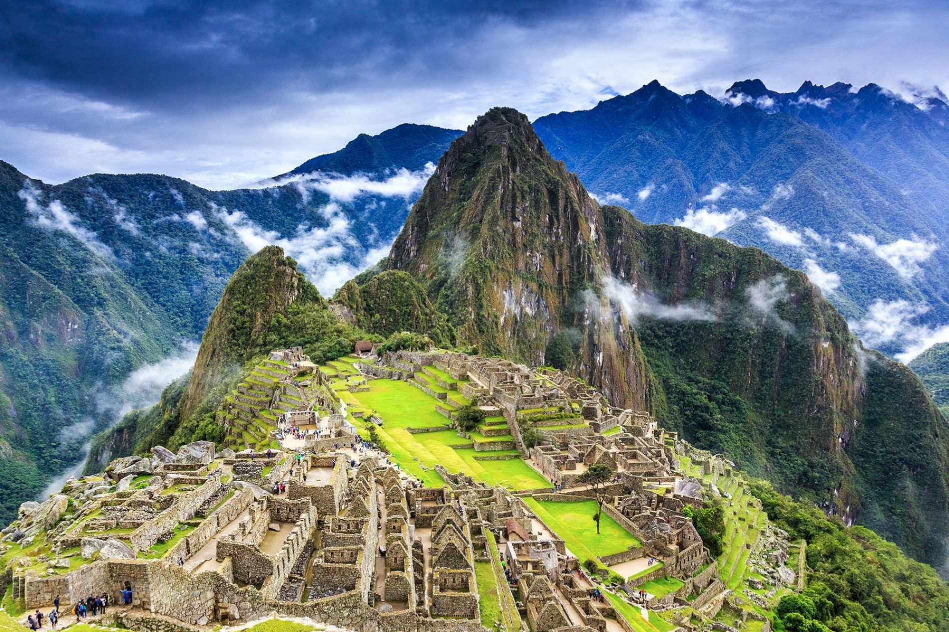 Machu Picchu (Video)