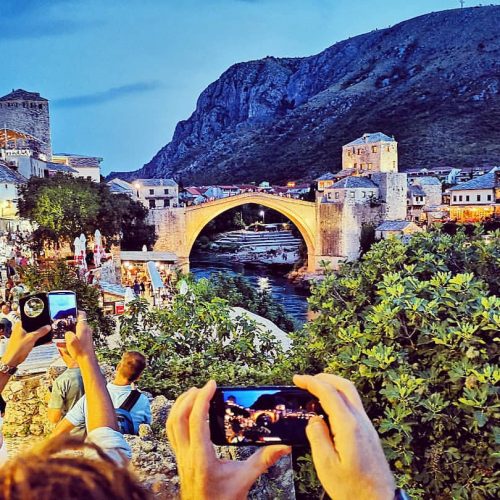 Američki BuzzFeed nahvalio Mostar – ‘Coolest City’