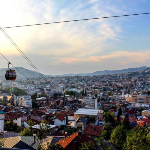 Turista u Kantonu Sarajevo više za 16,3 posto