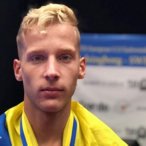 Nedžad Husić osvojio bronzanu medalju na Evropskom prvenstvu za mlađe seniore