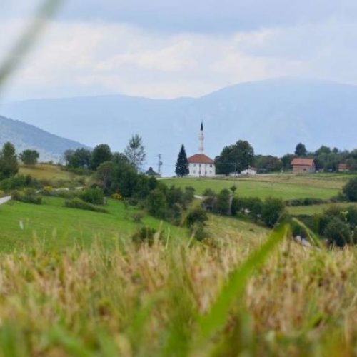 Osmače – jedino selo u Bosni i Hercegovini sa solarnom rasvjetom