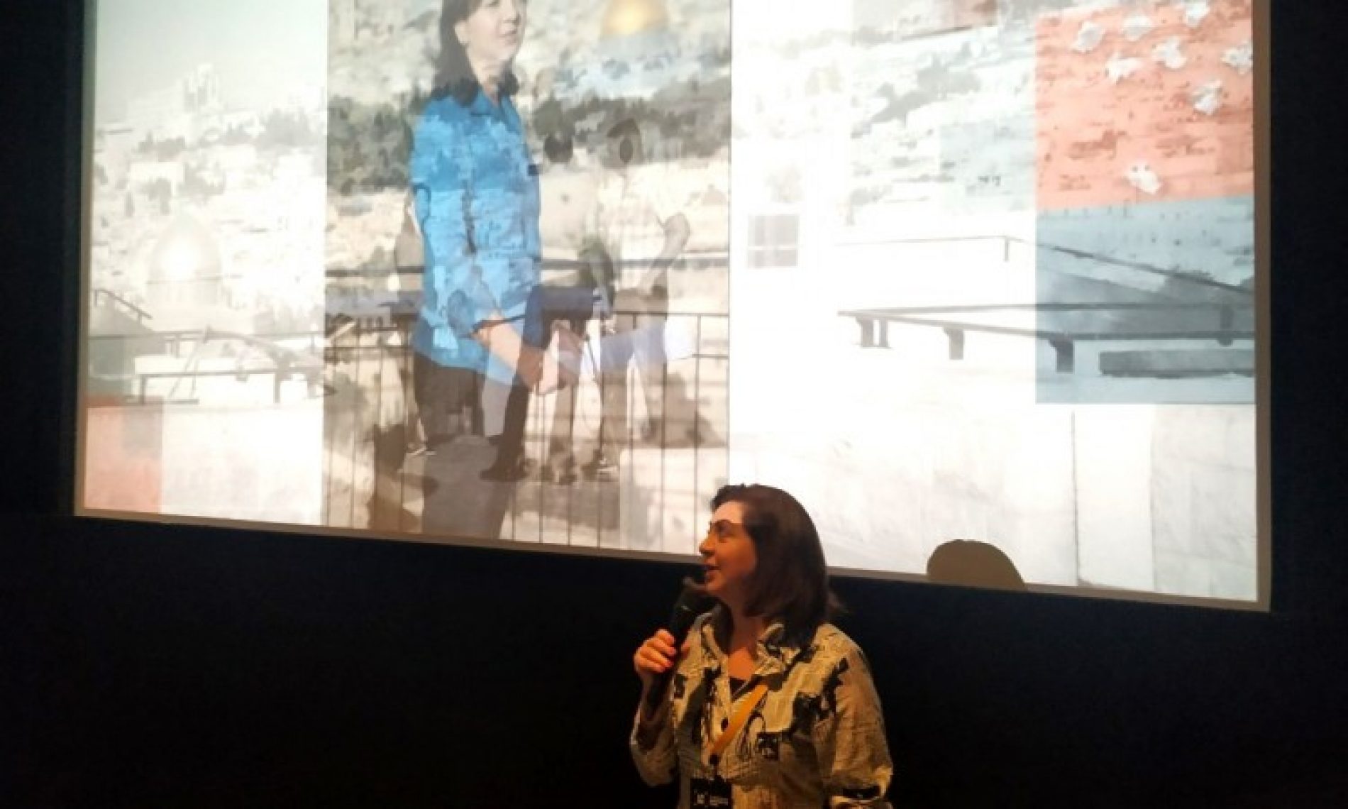 Palestinska režiserka Damen: Možemo mnogo naučiti od Sarajeva i Bosne