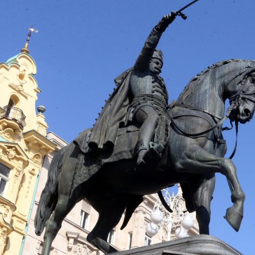 Ban Jelačić prilikom ustoličenja: Sablja ‘Oslonio sam se na Allaha’ i konj bosanskog bega